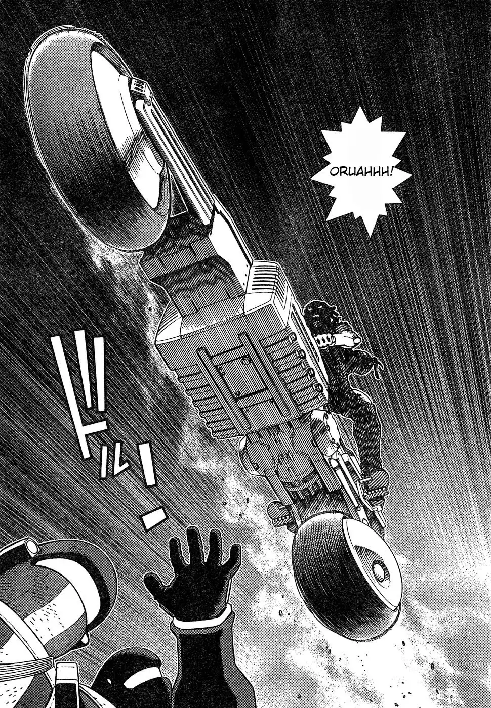 Battle Angel Alita: Last Order Chapter 71 4